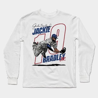 jackie bradley jr Long Sleeve T-Shirt